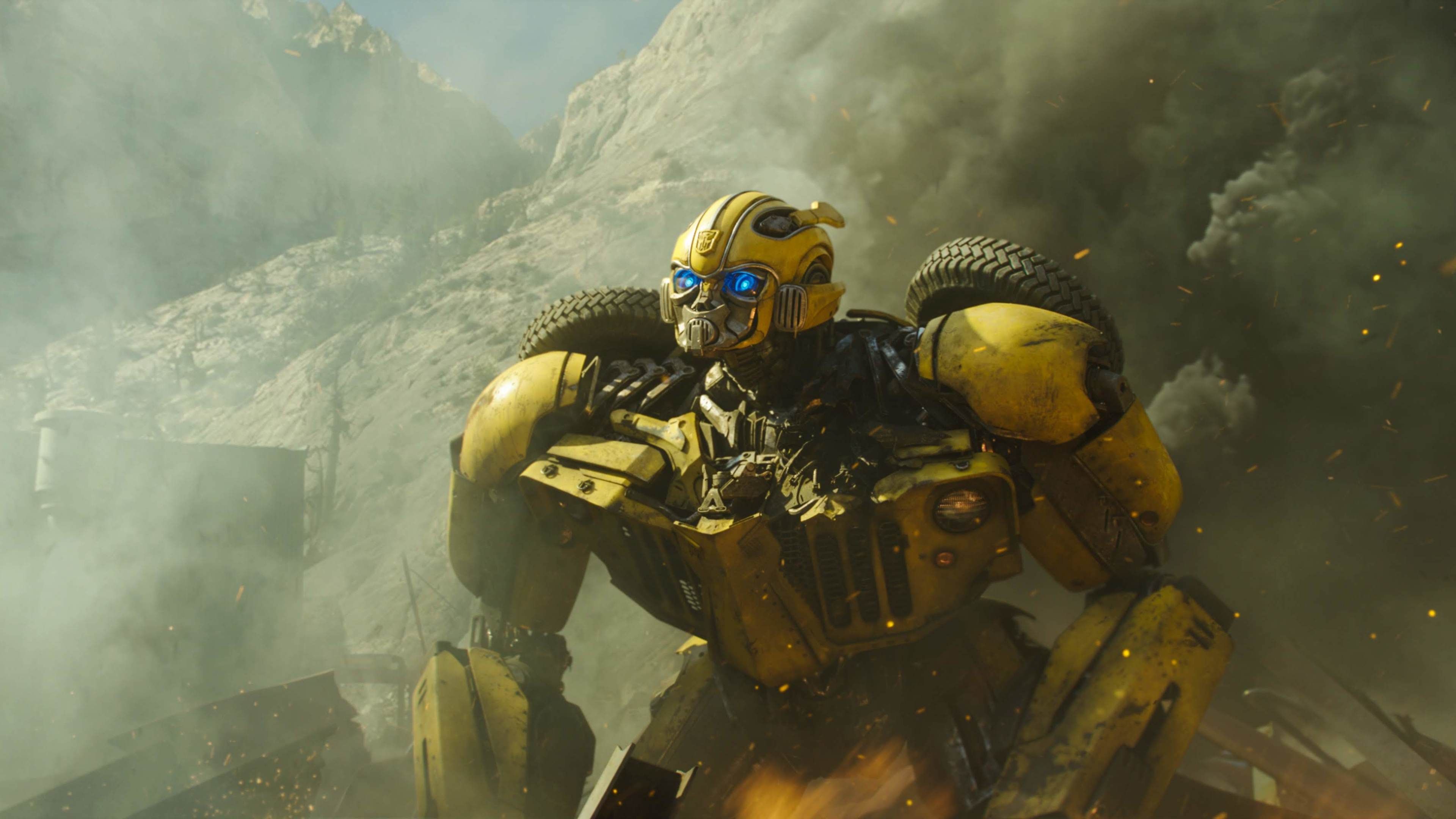 Bumblebee 4k 2019 Movies Wallpaper, Hd Wallpaper, Bumblebee Wallpaper, 4k Wallpaper, 2018 Movies Wallpaper. Bumble Bee, Kids' Movies, Movie Wallpaper