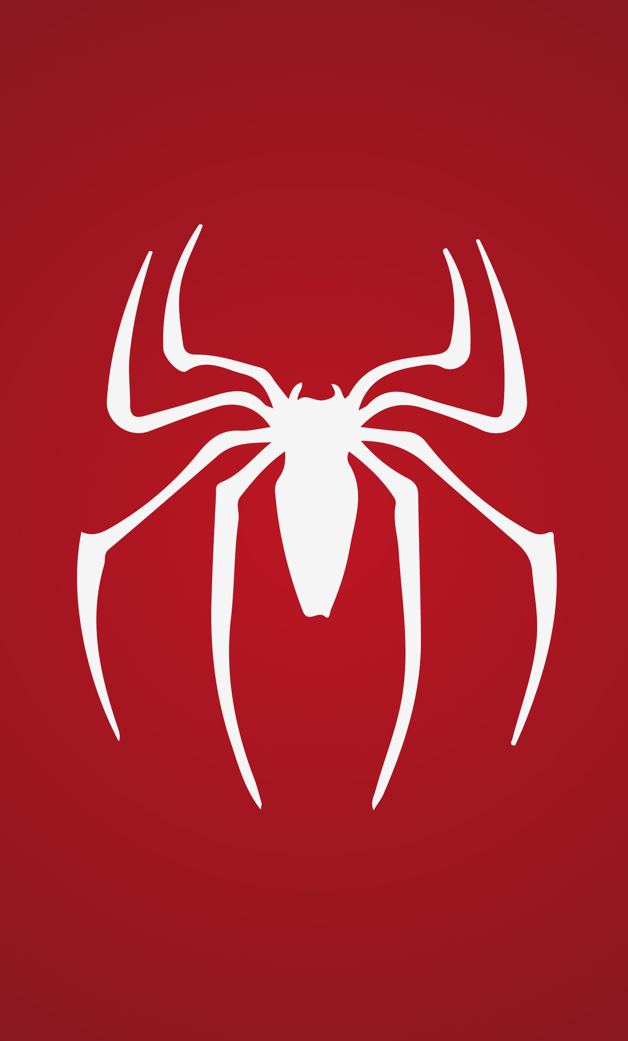 Spiderman Logo 4k iPhone HD 4k Wallpaper, Image, Background, Photo and Picture