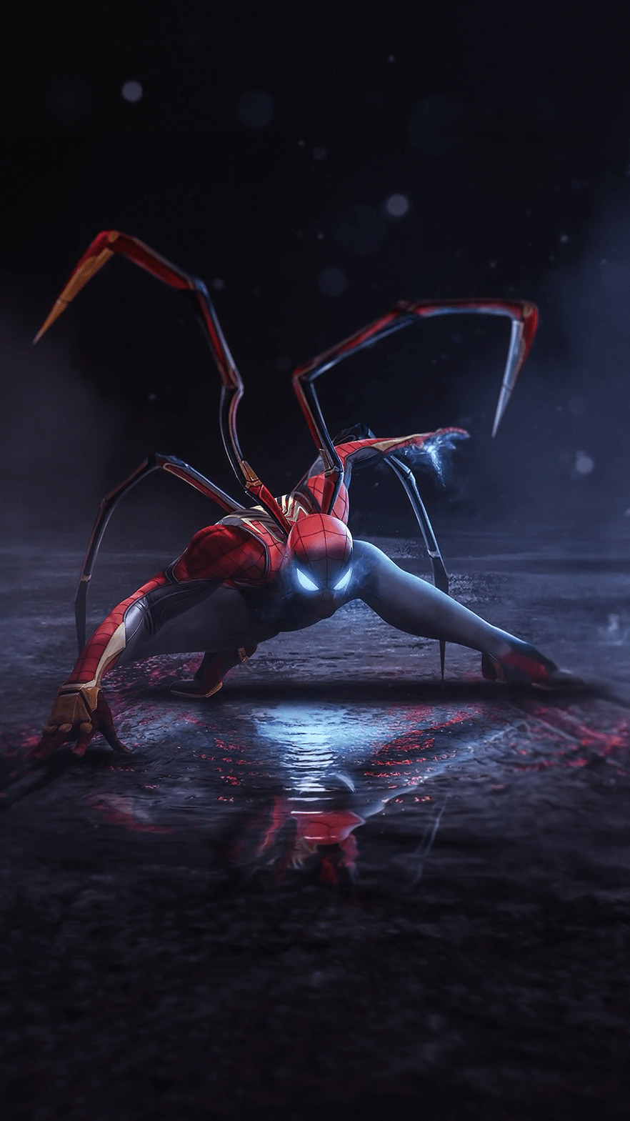 Spiderman Wallpaper For Android