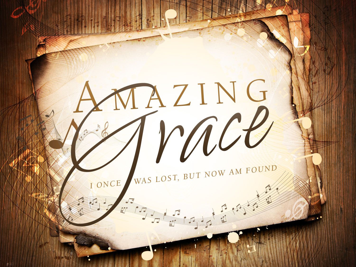 Amazing Grace Wallpaper Free Amazing Grace Background