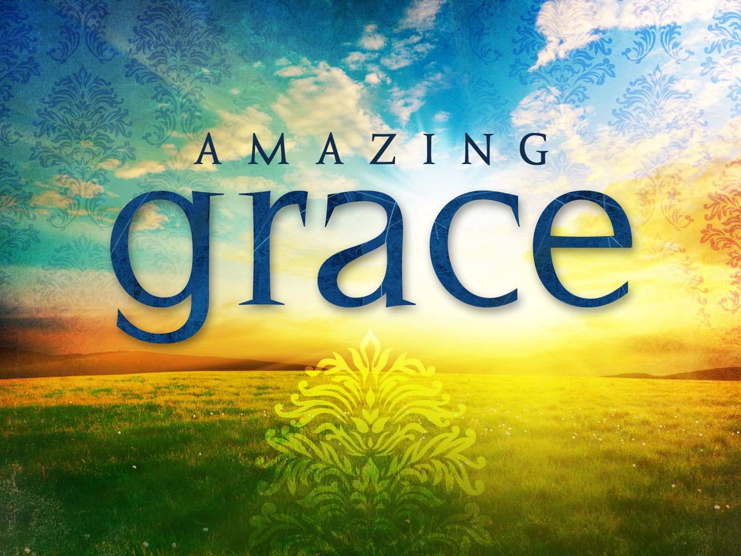 Amazing Grace Wallpapers Wallpaper Cave