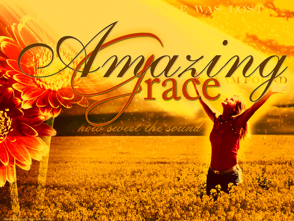 Free download Amazing Grace [1024x768] for your Desktop, Mobile & Tablet. Explore Amazing Grace Wallpaper. Amazing Christian Wallpaper, Amazing Grace Wallpaper Border