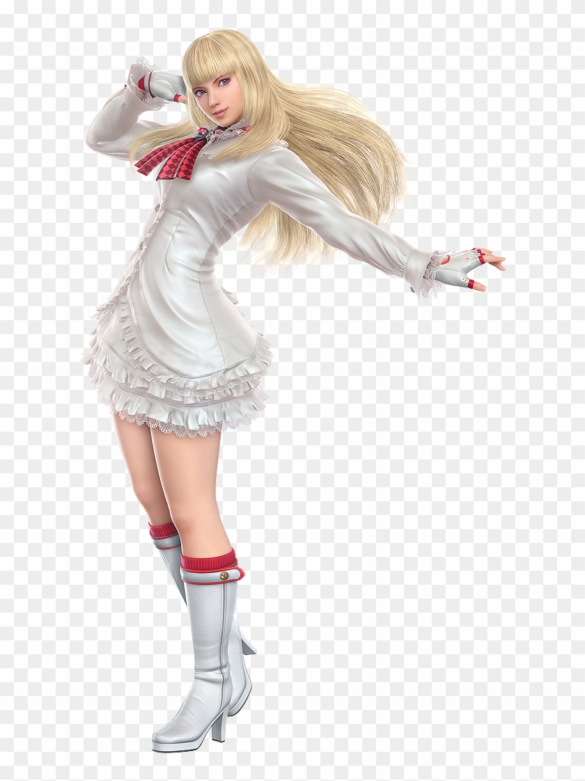 Lilli Rochefort Image Lili HD Wallpaper And Background Tekken Clipart