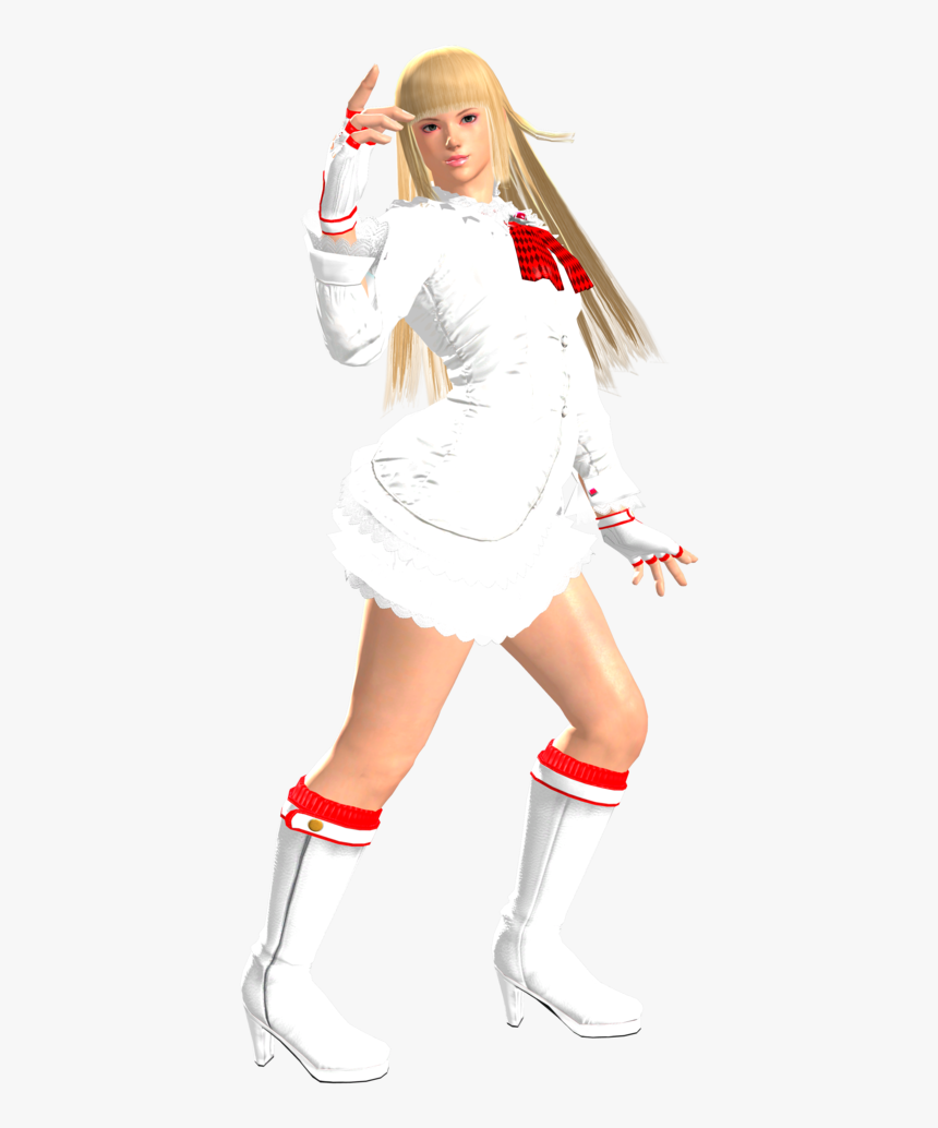 Tekken Lili Wallpaper, HD Png Download