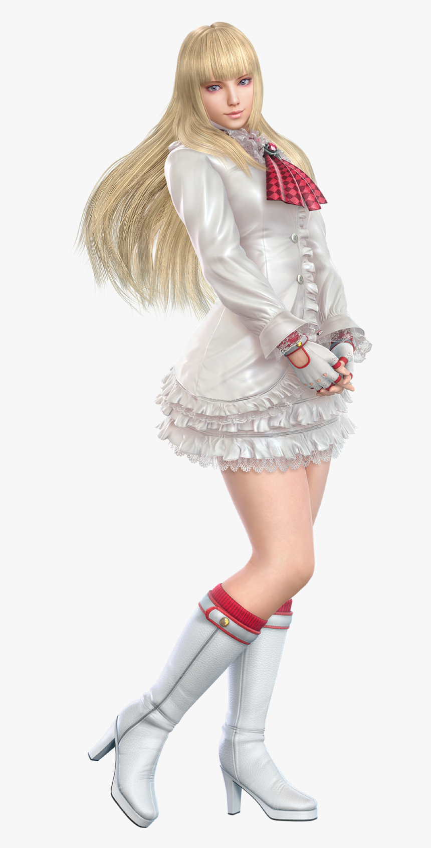Lili Tekken, HD Png Download