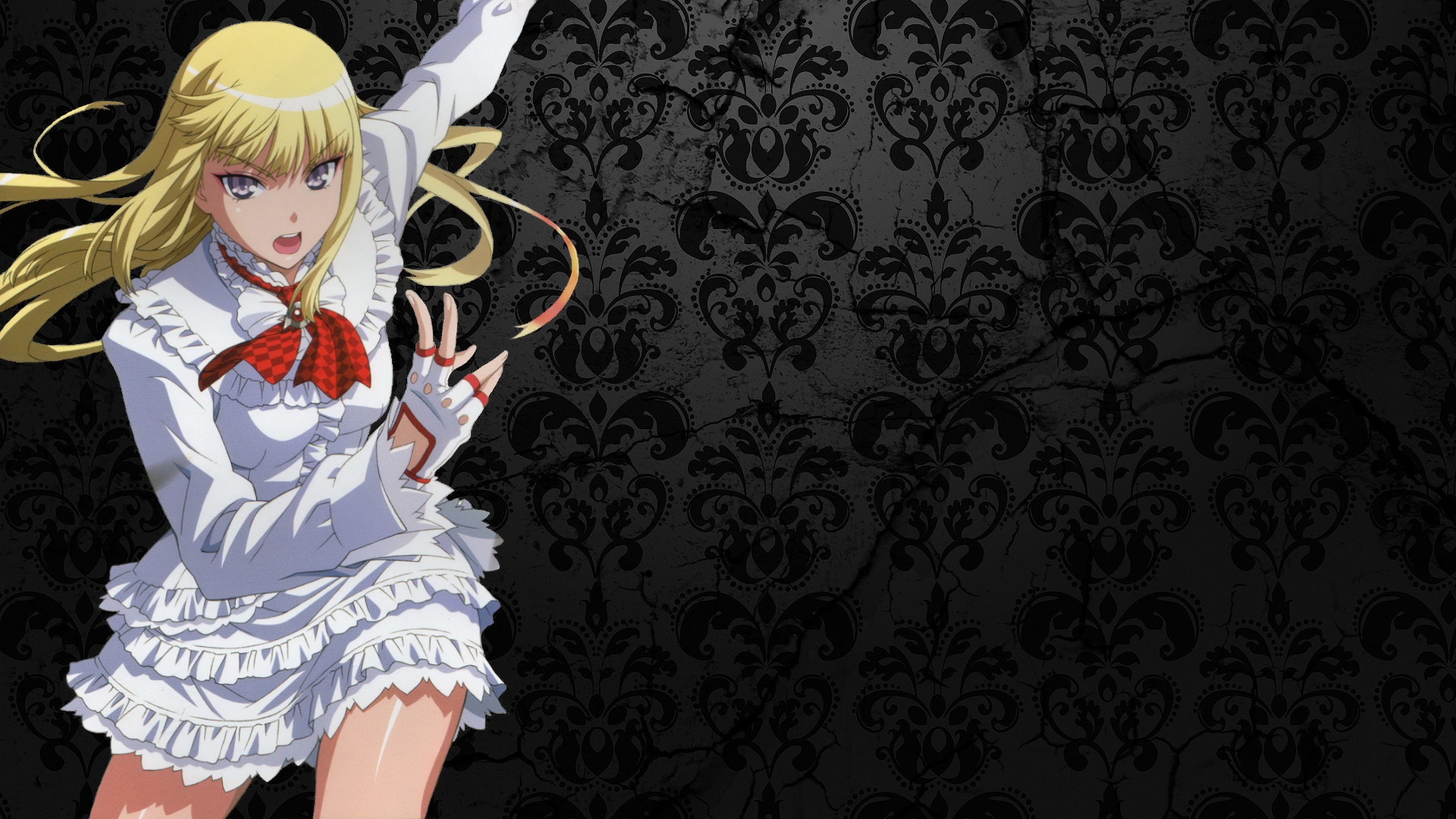 Tekken lili wallpaper