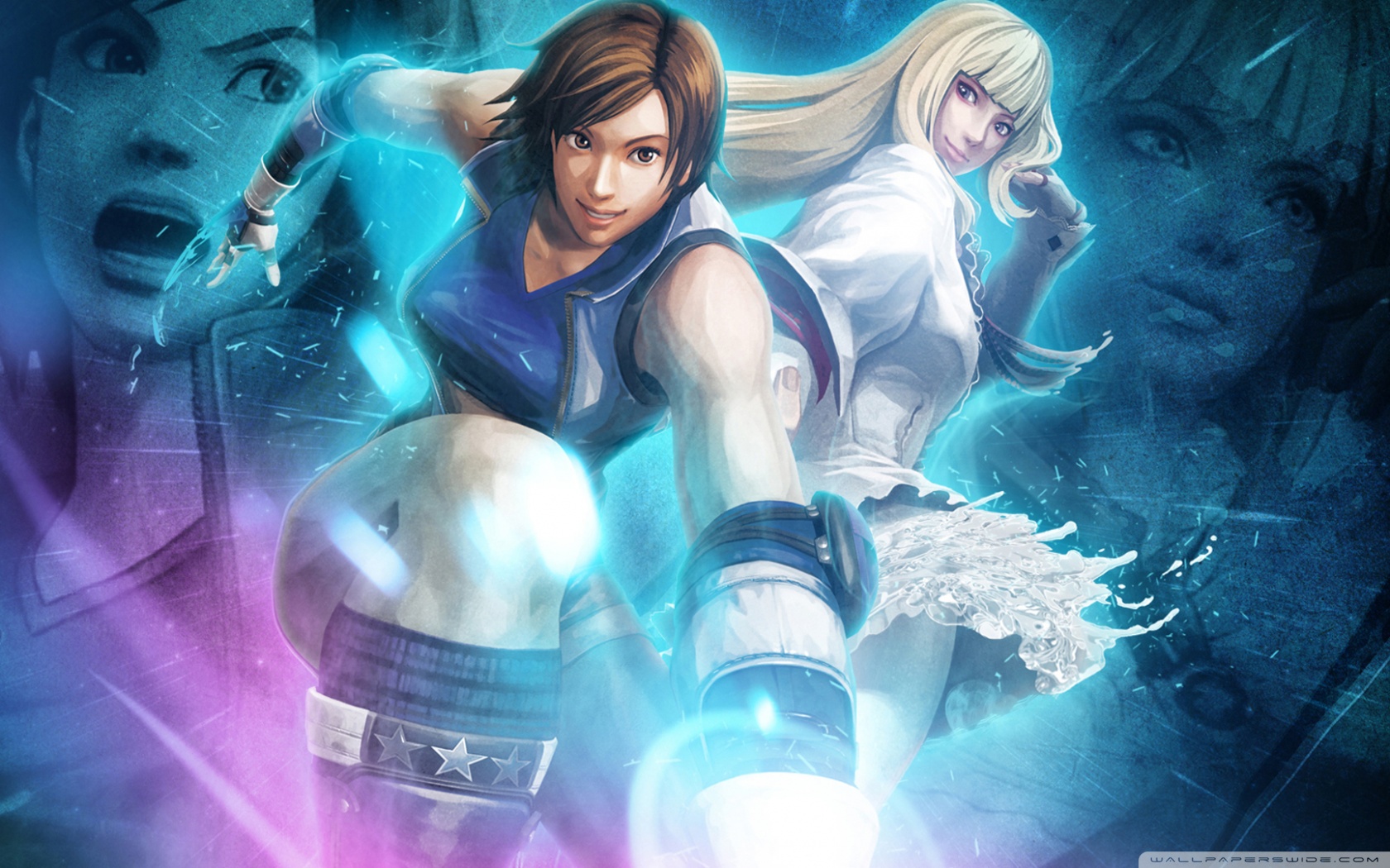 Street Fighter X Tekken Lili Ultra HD Desktop Background Wallpaper for 4K UHD TV, Widescreen & UltraWide Desktop & Laptop, Tablet