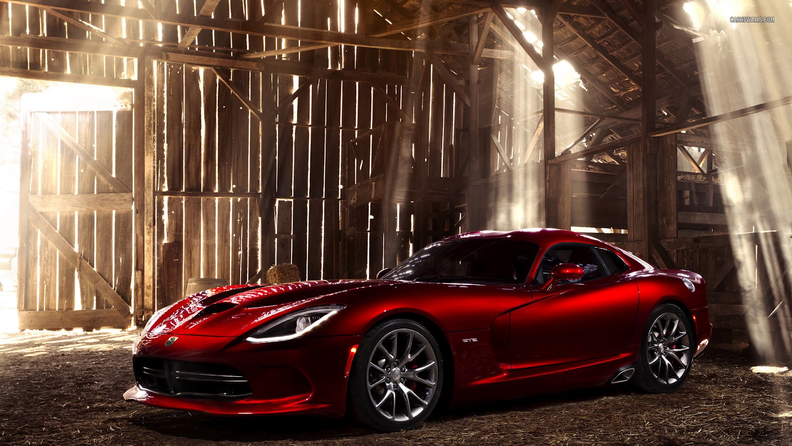 Dodge Viper Srt Wallpaper HD