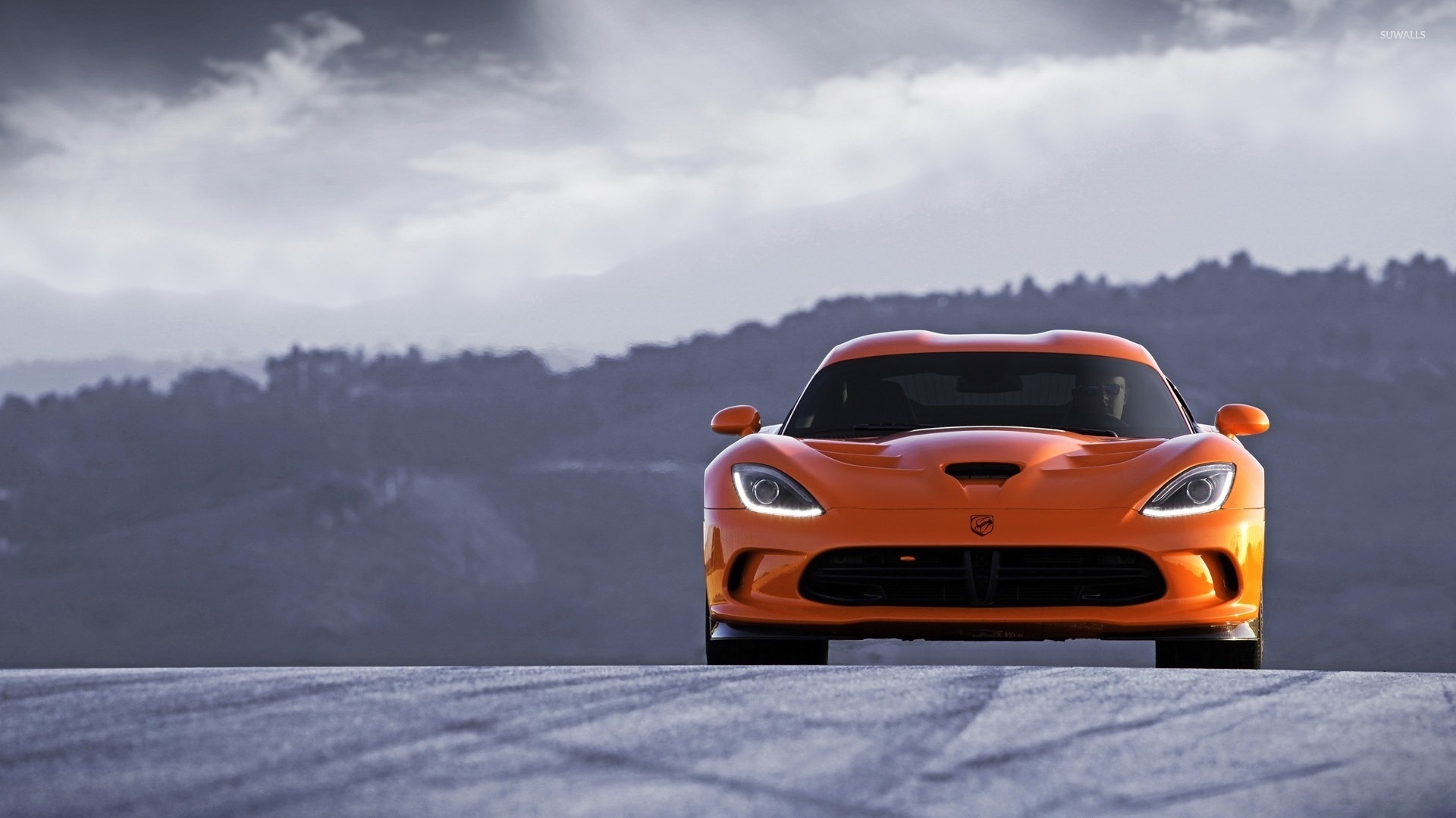 Dodge Viper SRT wallpaper wallpaper