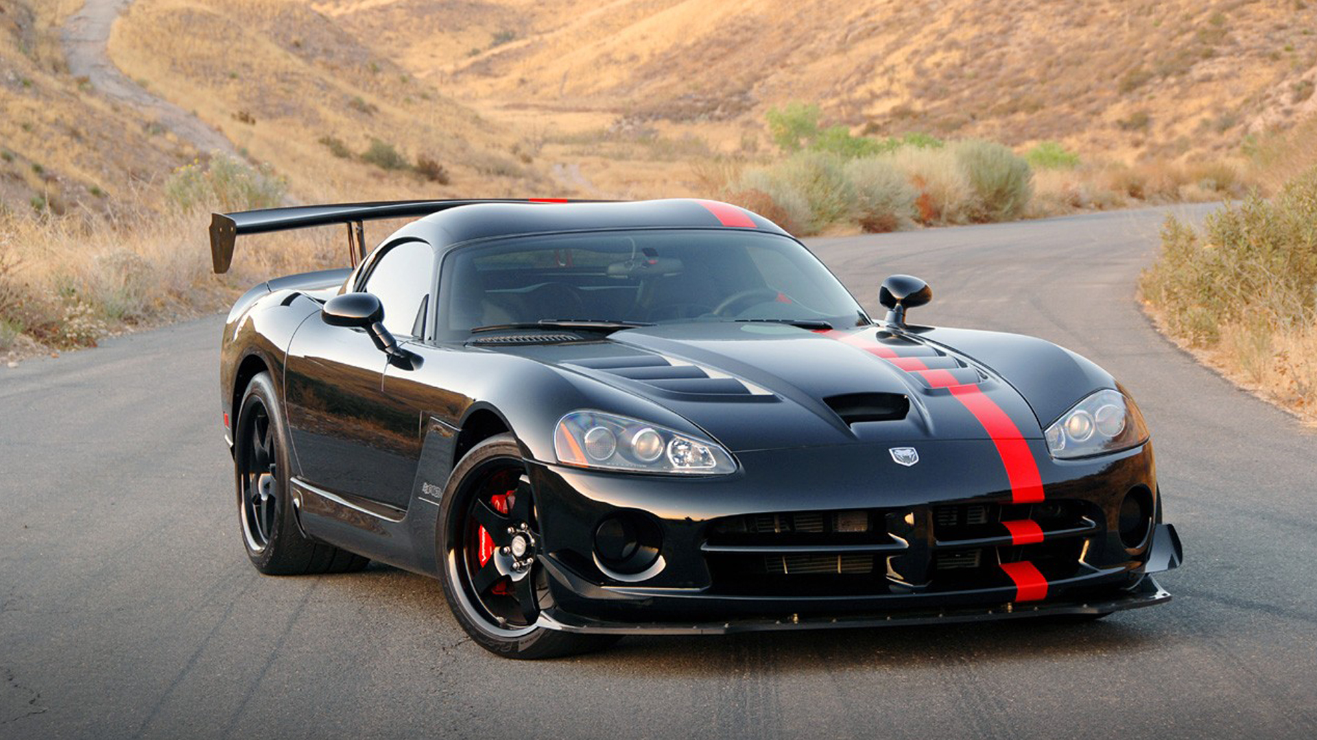 Dodge viper srt wallpaperx1080