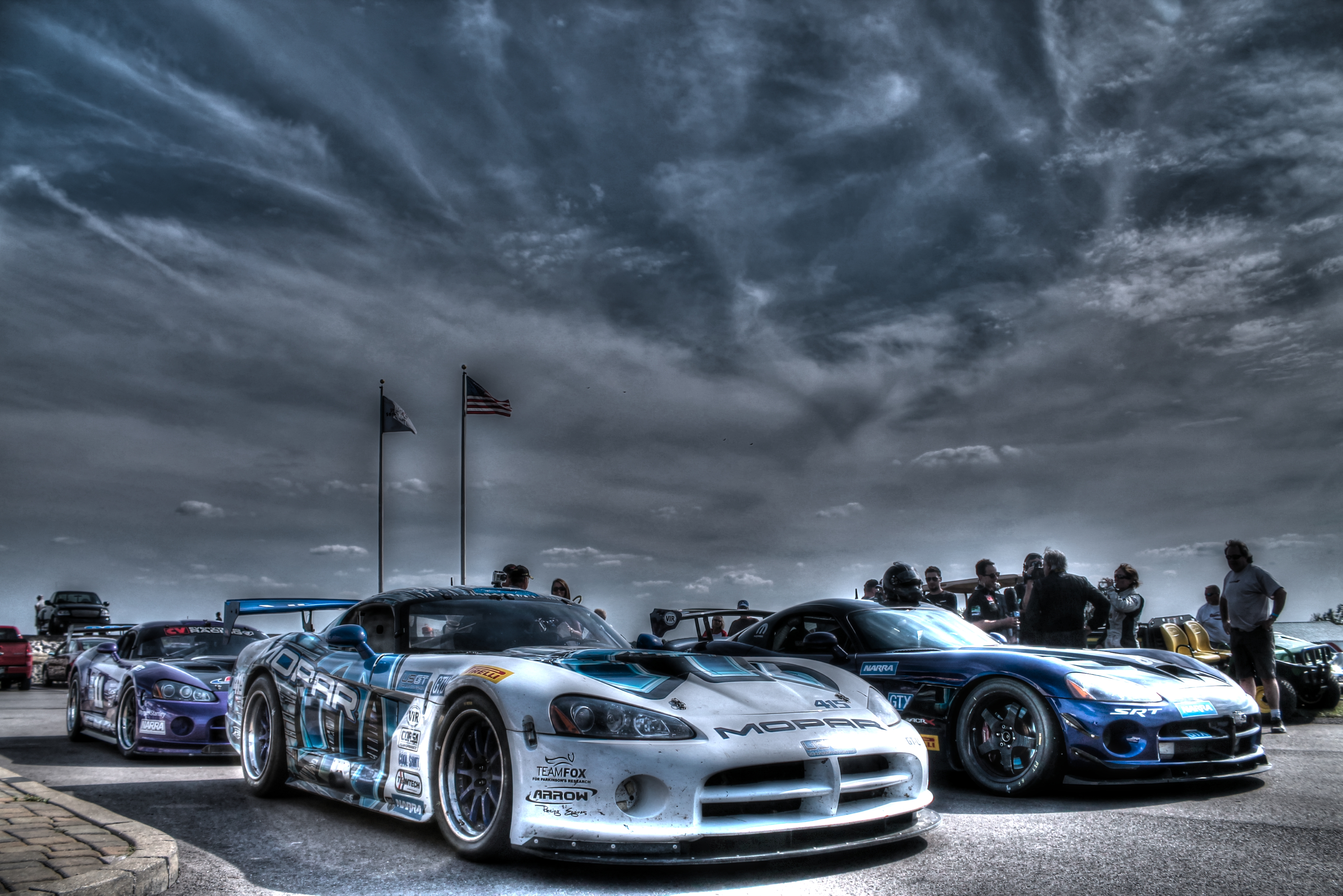 dodge, Viper, Srt 10 Wallpaper HD / Desktop and Mobile Background