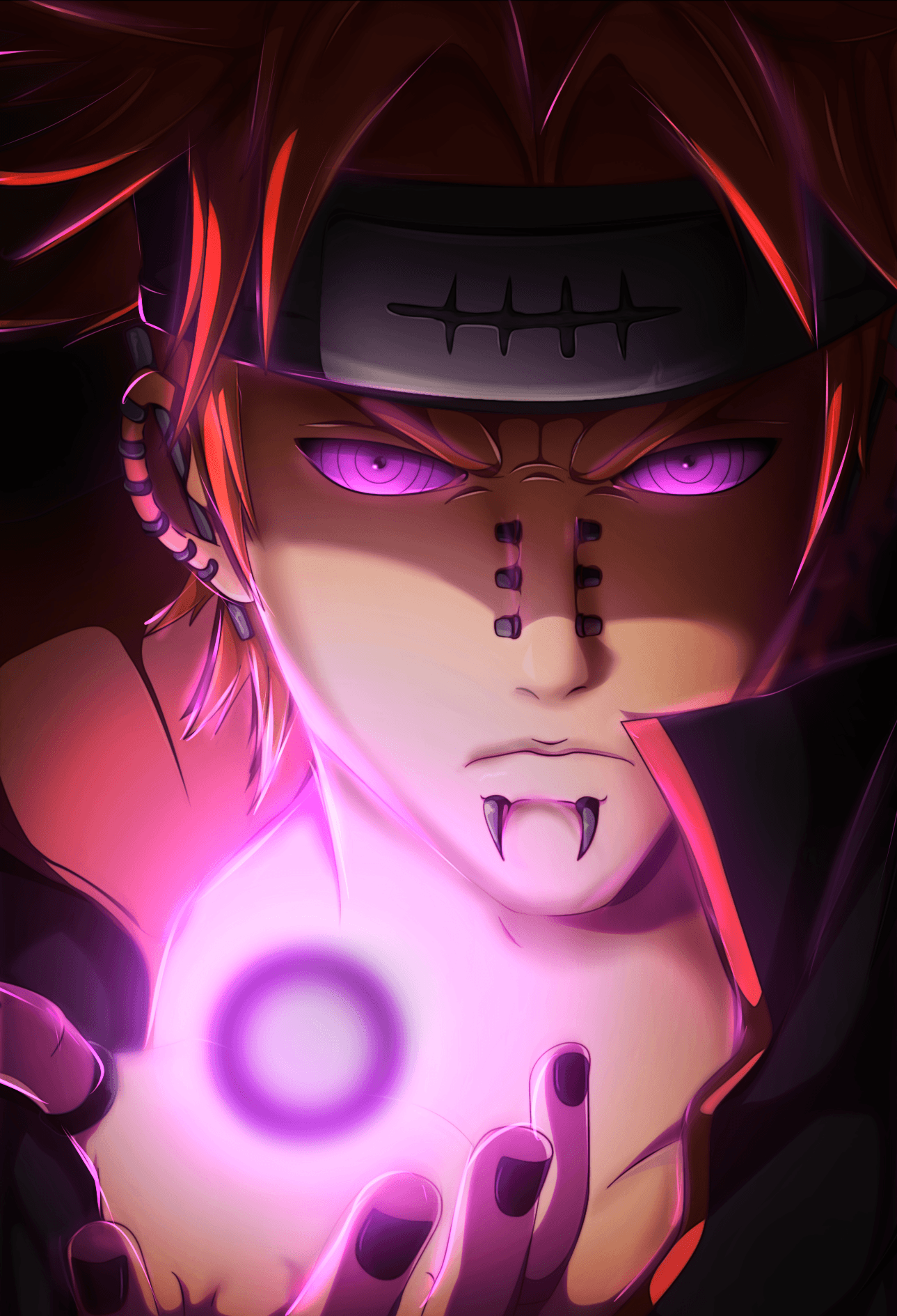 Pain Naruto Cool Wallpaper