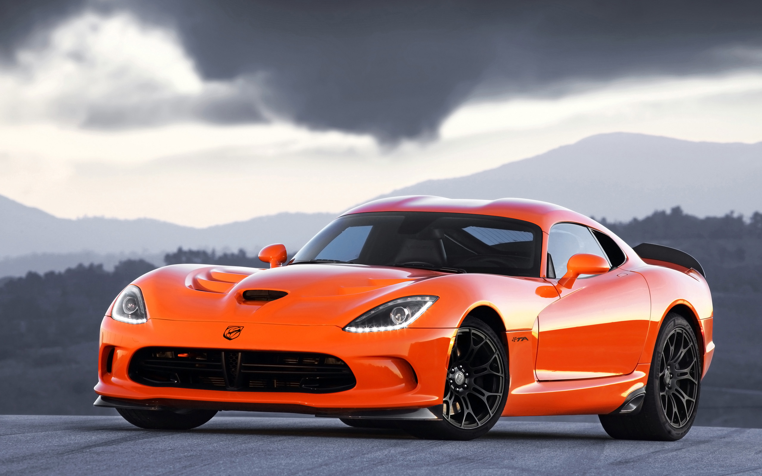 Dodge SRT Viper TA Wallpaper. HD Car Wallpaper