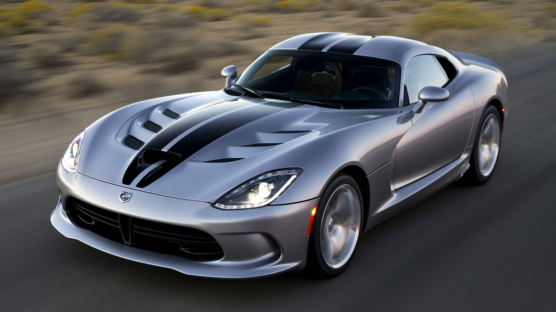 Dodge Viper SRT and HD Image