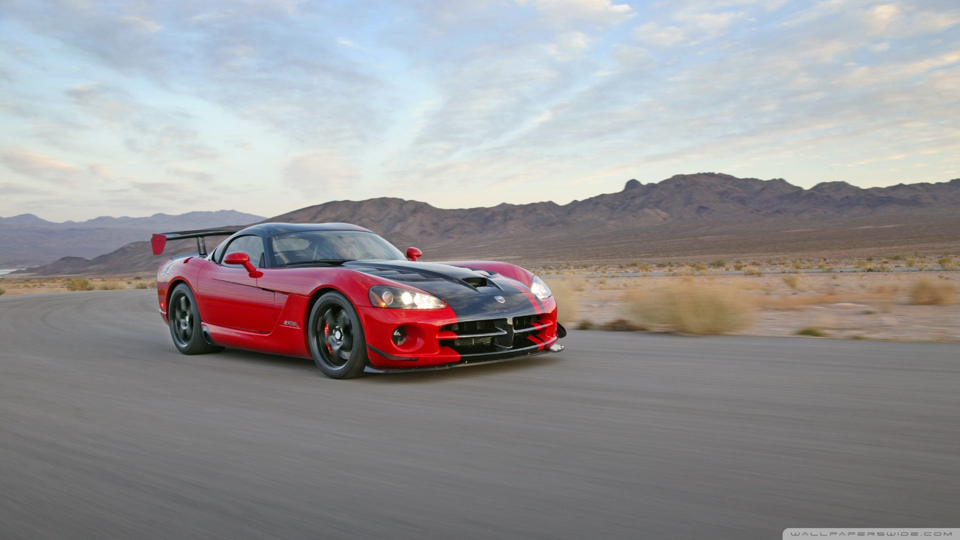 Dodge Viper SRT 10 03 Ultra HD Desktop Background Wallpaper for 4K UHD TV, Widescreen & UltraWide Desktop & Laptop