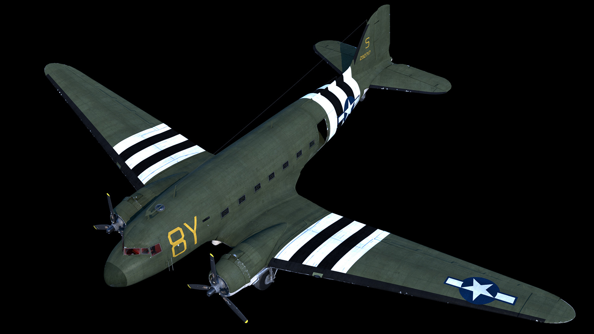 Douglas C 47 Skytrain