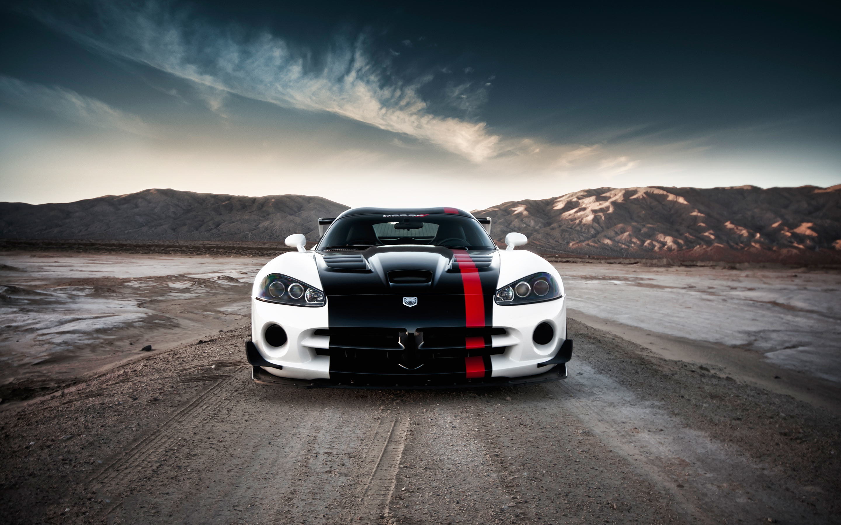 Dodge viper srt 10 acr