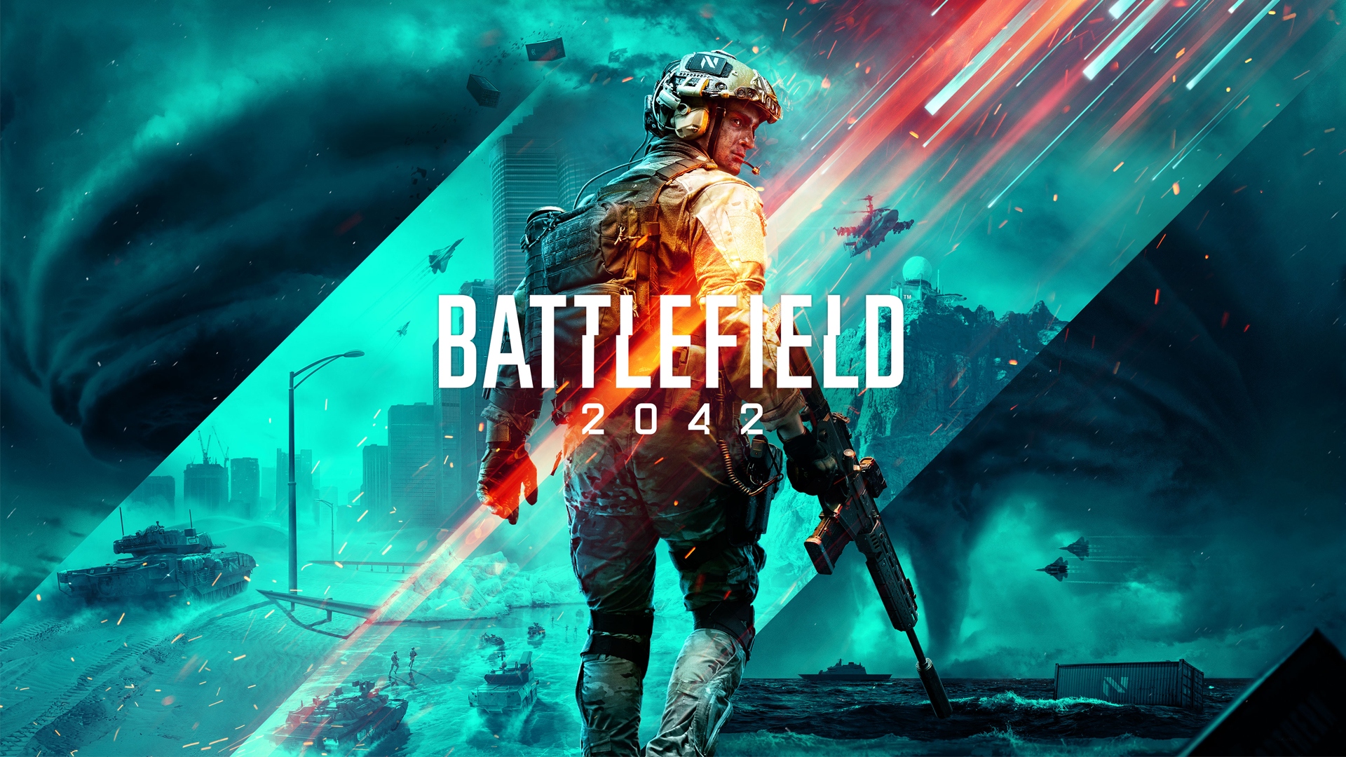 Battlefield 2042 Wallpaper