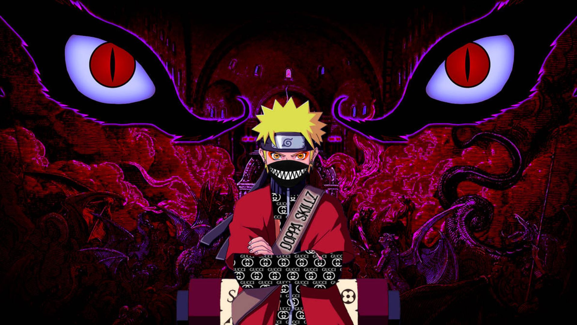 Naruto PC Wallpaper HD