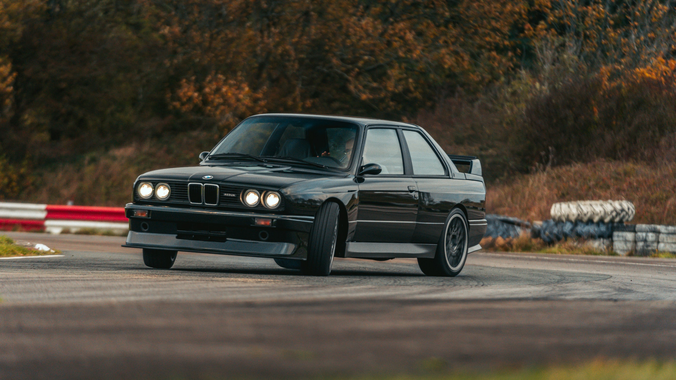 BMW M3 by Redux review: the E30 CSL that never was Reviews 2022