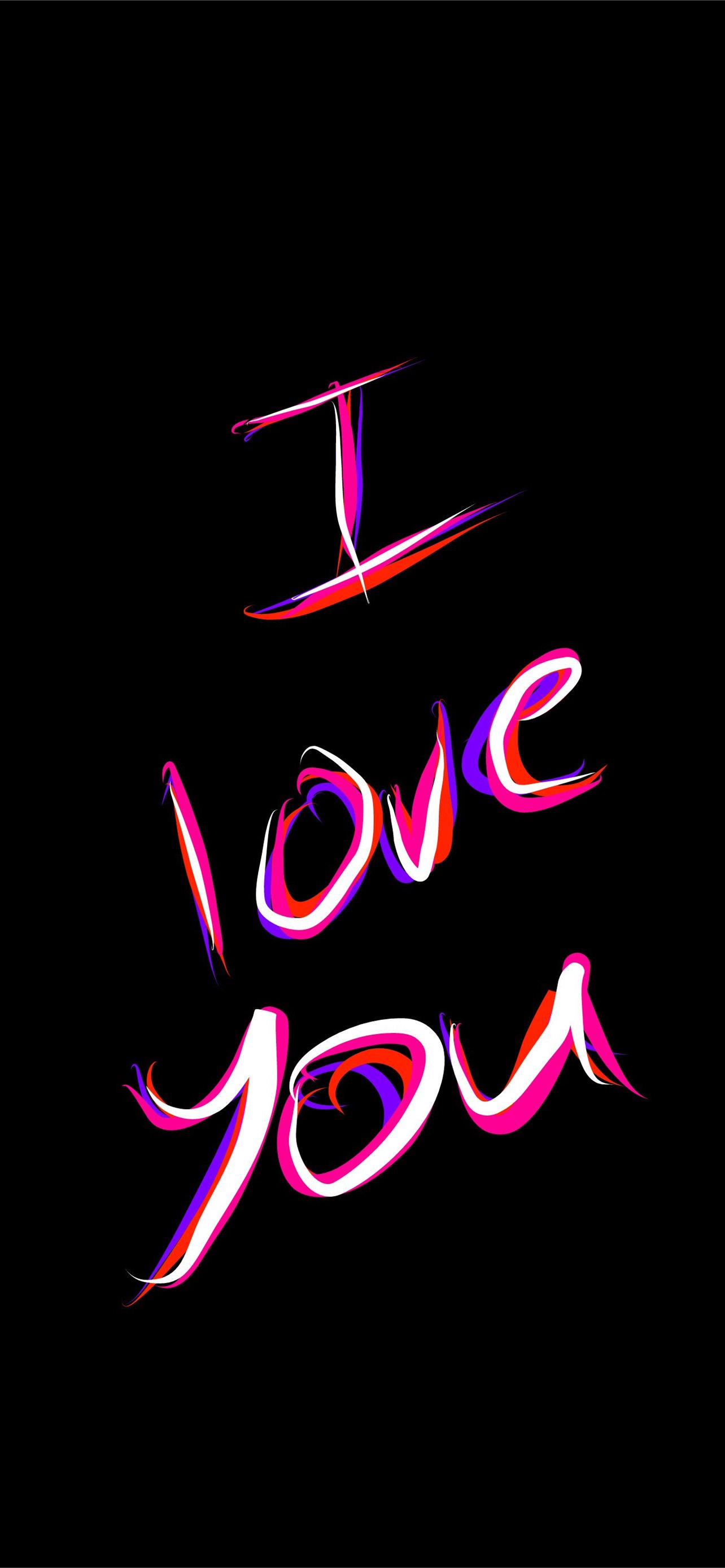Best Ps i love you iPhone HD Wallpaper