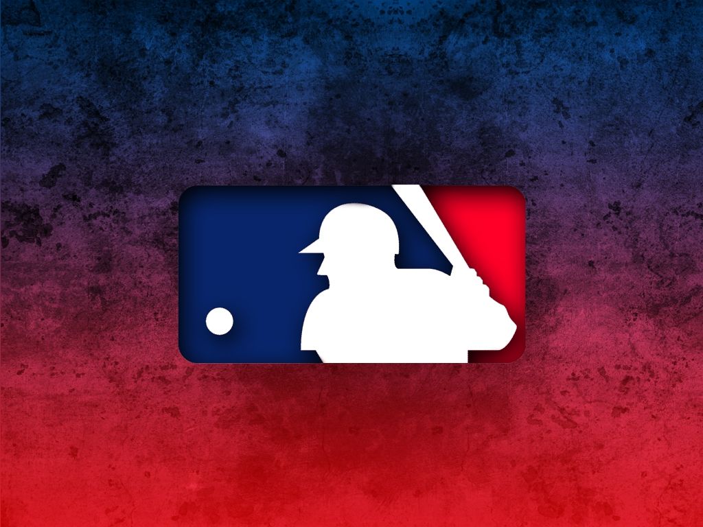 MLB Logo Wallpaper Free MLB Logo Background