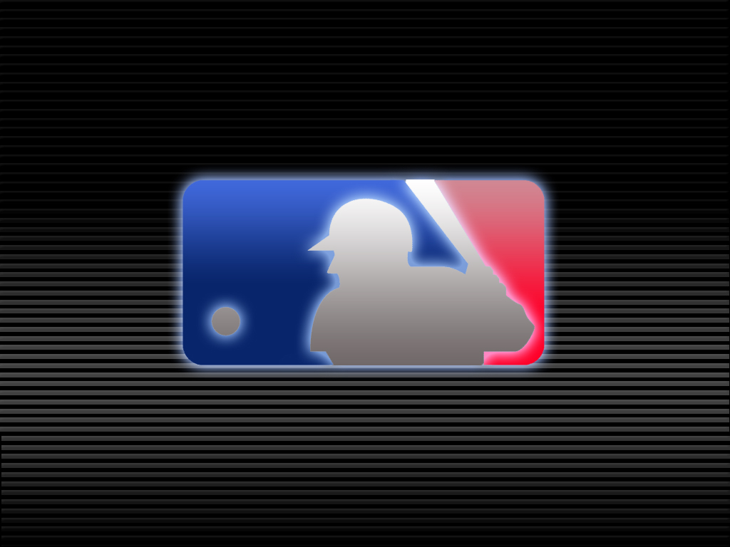 Free download MLB Logo Black Blue White Red Wallpaper HD Desktop Widescreen High [1024x768] for your Desktop, Mobile & Tablet. Explore MLB HD Wallpaper. Baseball Wallpaper for Walls, Baseball