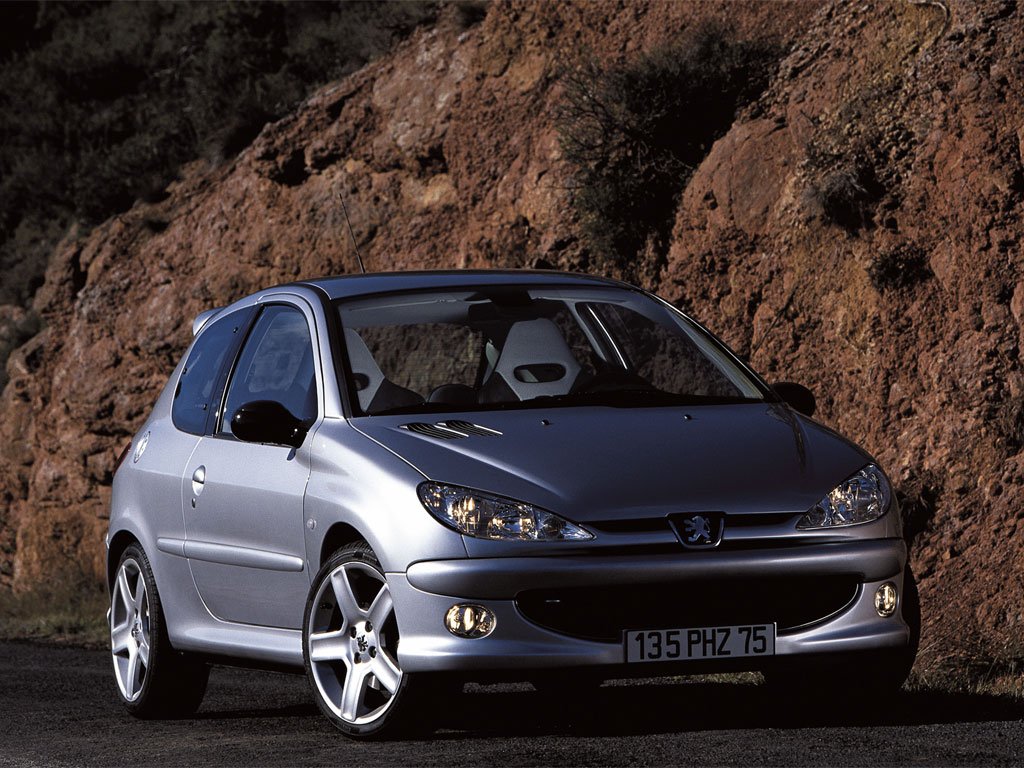 Peugeot 206 RC:picture # 10, reviews, news, specs, buy car