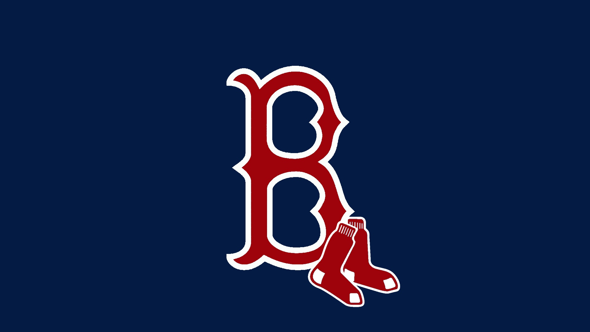 Boston Red Sox Baseball Logo