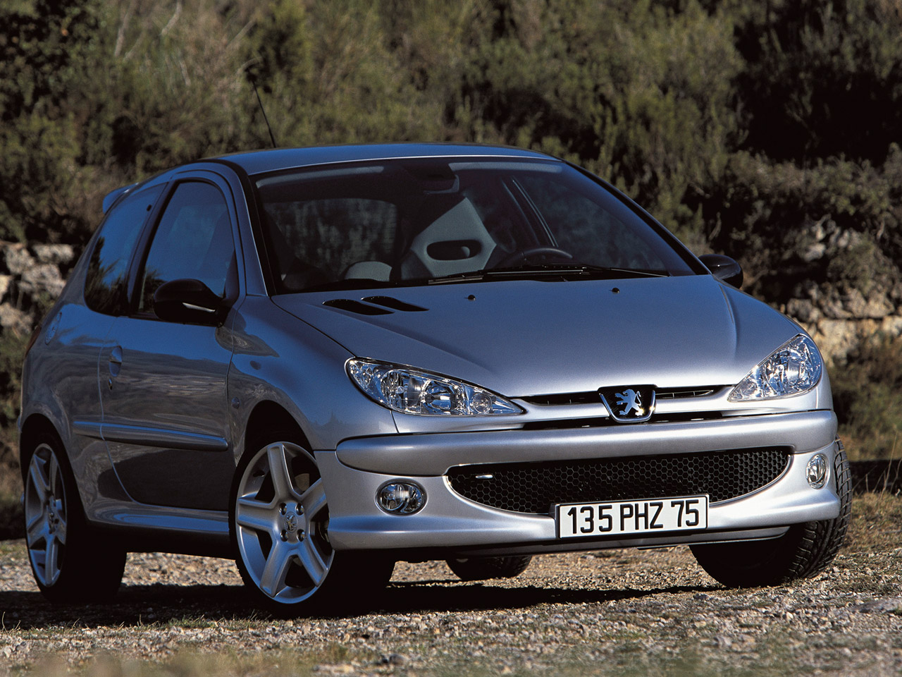 Peugeot 206 RC:picture # 5, reviews, news, specs, buy car