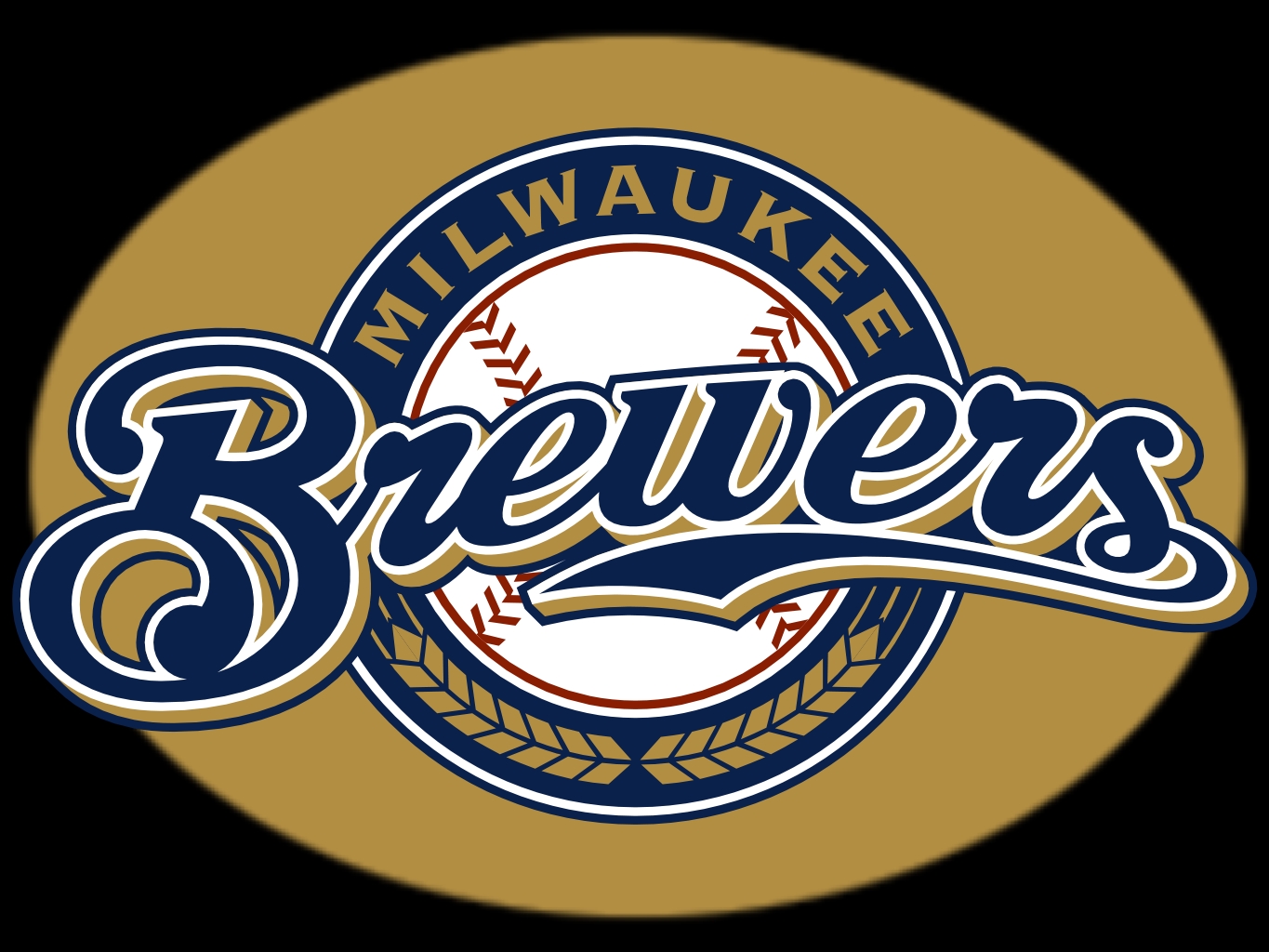 Desktop Milwaukee Brewers Wallpapers - Wallpaper Cave