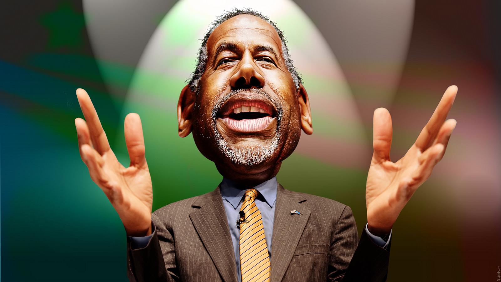 Ben Carson: Islamophobe Extraordinaire Islamic Monthly