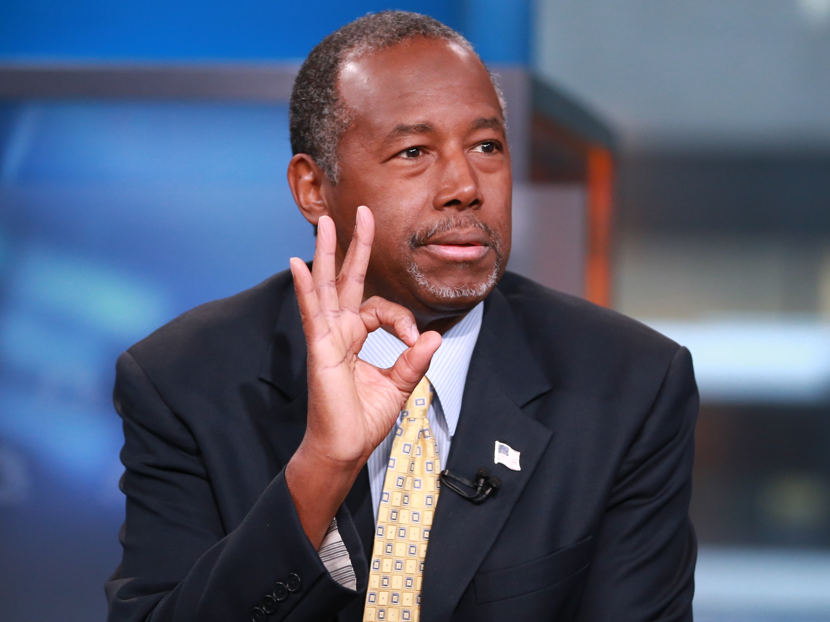 Ben Carson, a Doctor, Explains That Slaves Were Just Immigrants Pursuing Th...