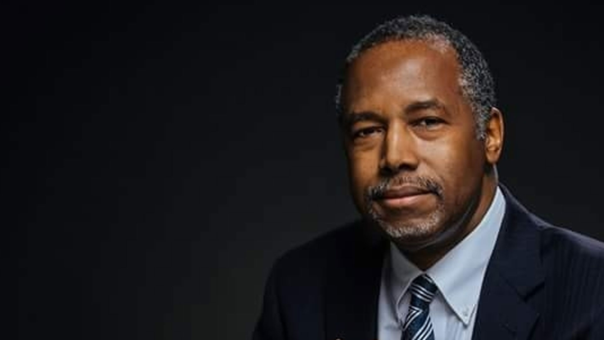 How a Little Boy's Brain Tumor Miracle Transformed Ben Carson's View of God