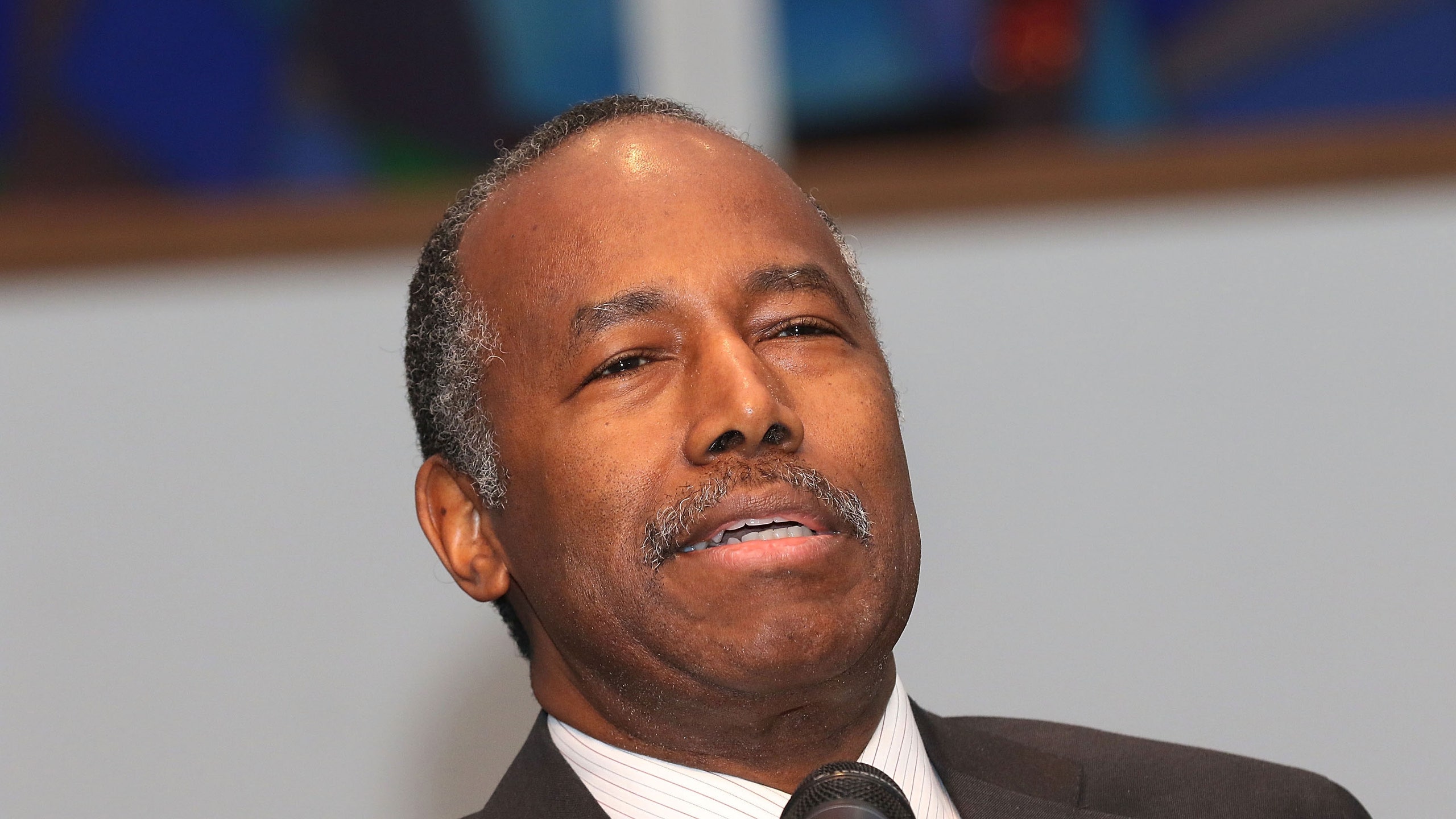 Ben Carson Said Poverty Occurs Because People Have The Wrong Mindset