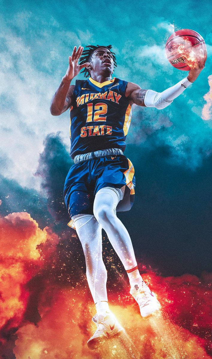 1242x2688 Ja Morant HD Art Iphone XS MAX Wallpaper HD Sports 4K Wallpapers  Images Photos and Background  Wallpapers Den
