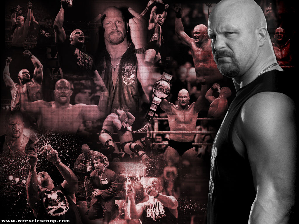 Steve Austin Stone Cold Wallpaper Stone Cold Steve Austin Wallpaper & Background Download