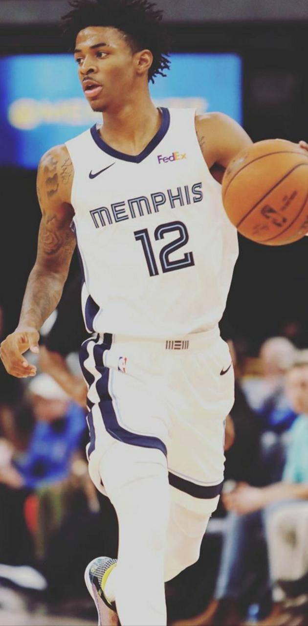 Ja Morant wallpaper