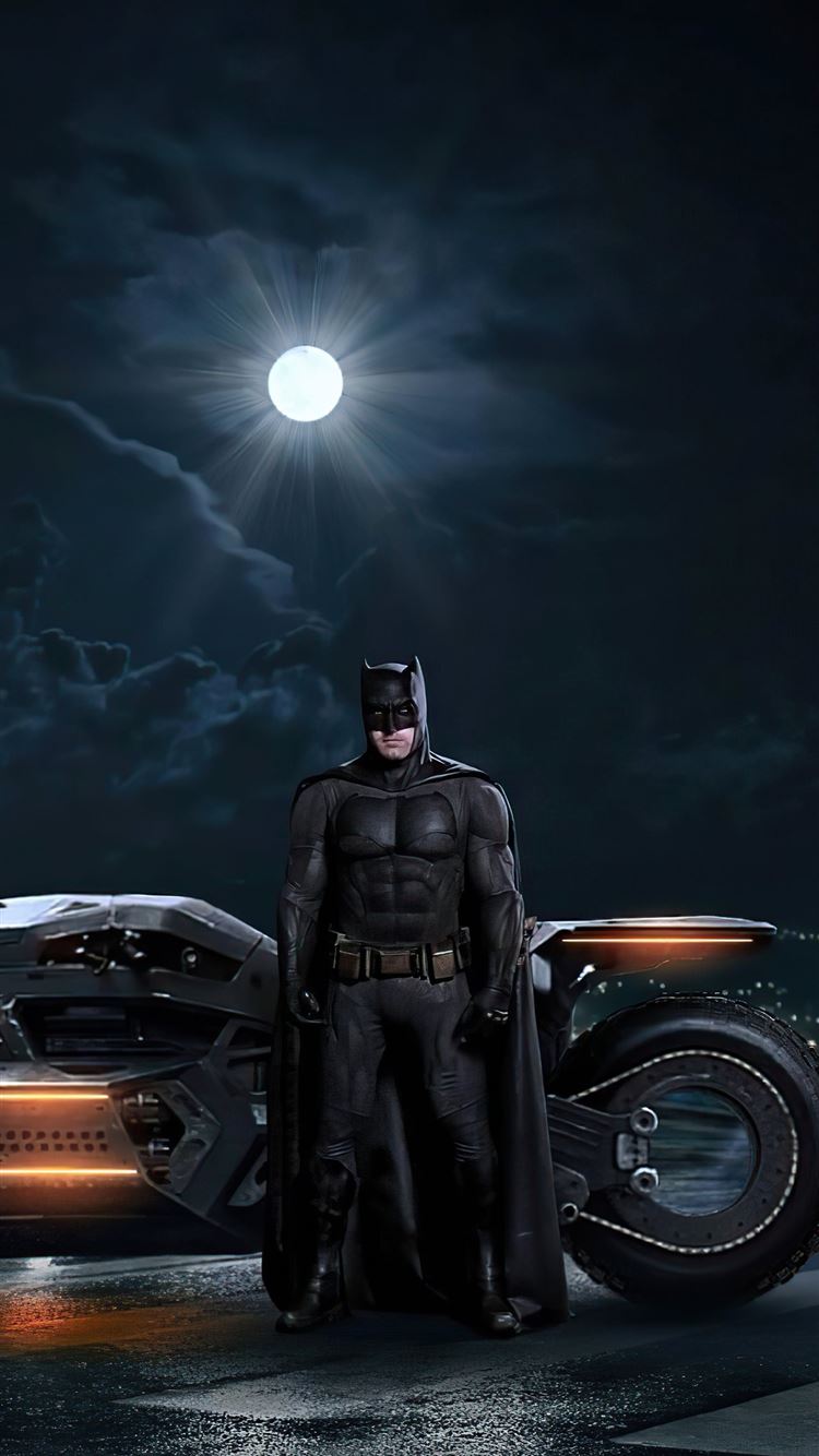 batman ben affleck batmobile