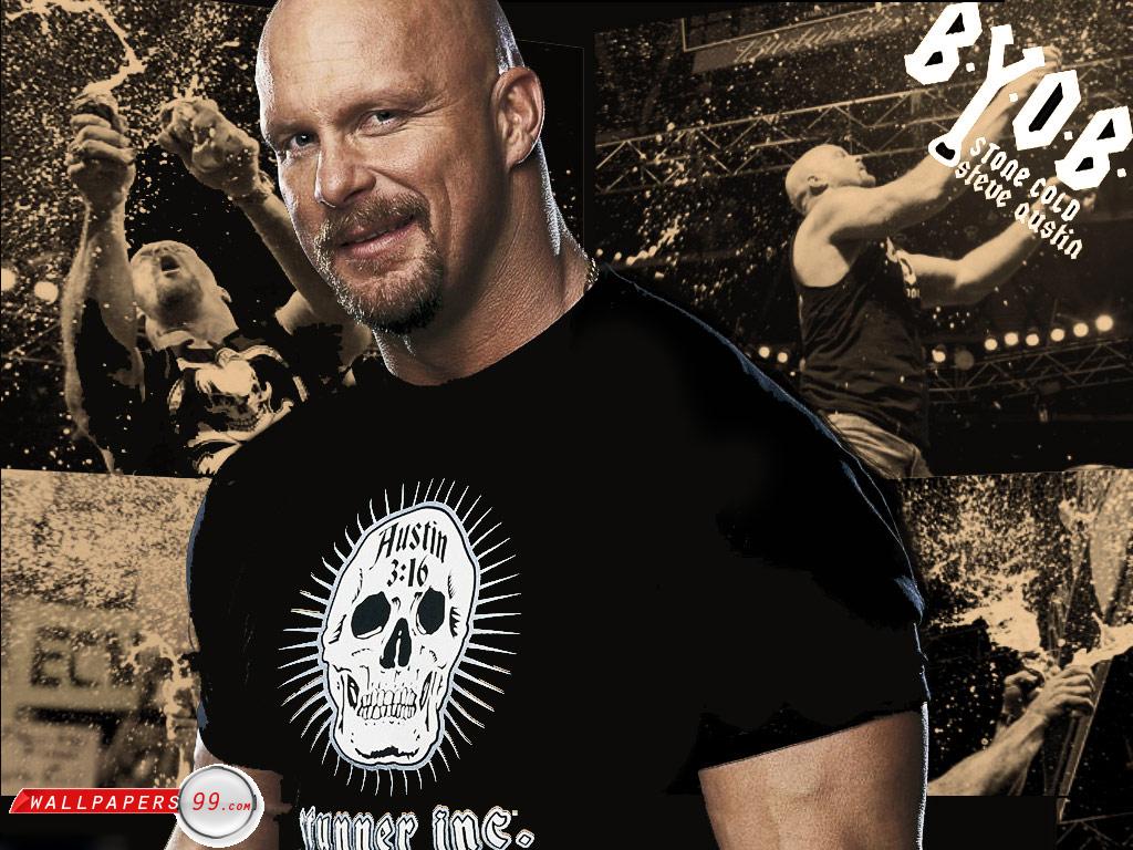 Steve Austin Stone Cold Photo 01522