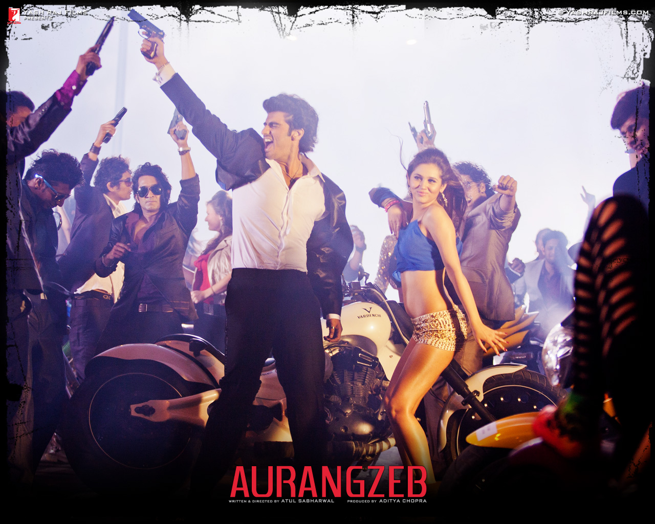 Aurangzeb HQ Movie Wallpaper. Aurangzeb HD Movie Wallpaper