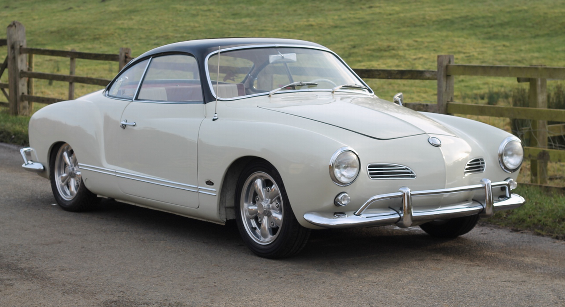 Volkswagen Karmann Ghia Wallpaper and Background Imagex1044