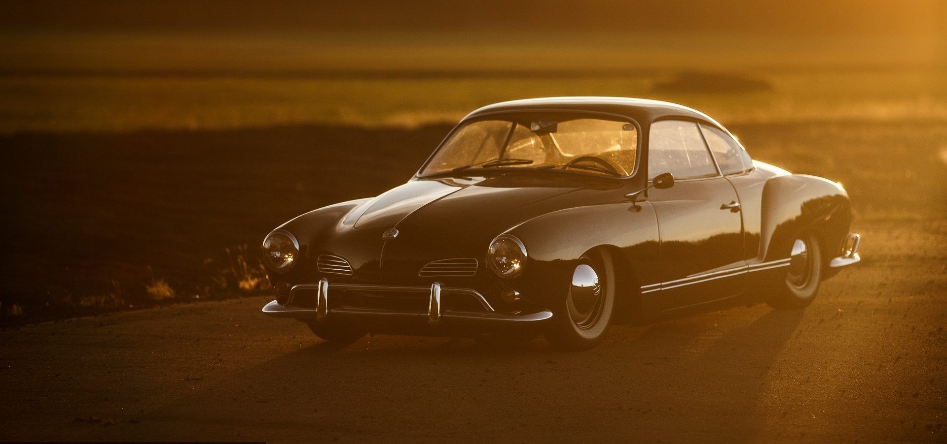 These Karmann Ghias Were Modified To Perfection
