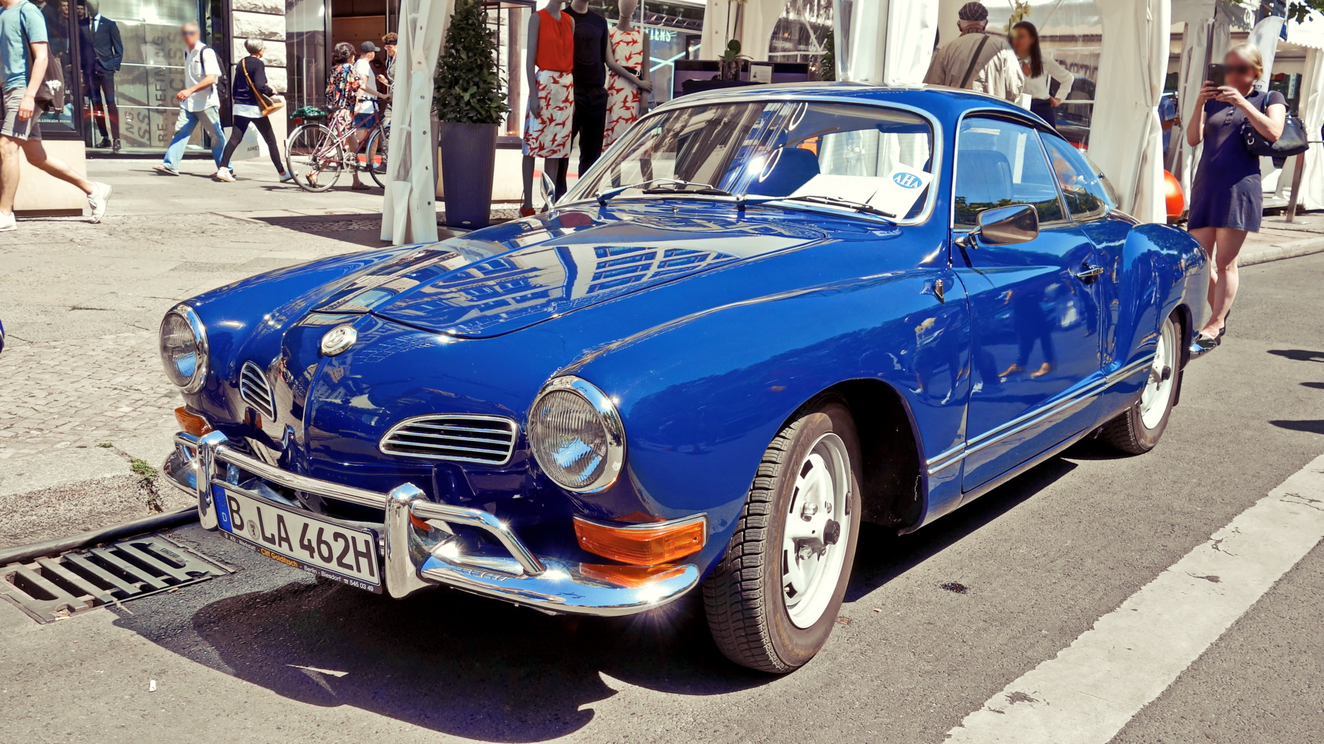 VW Karmann