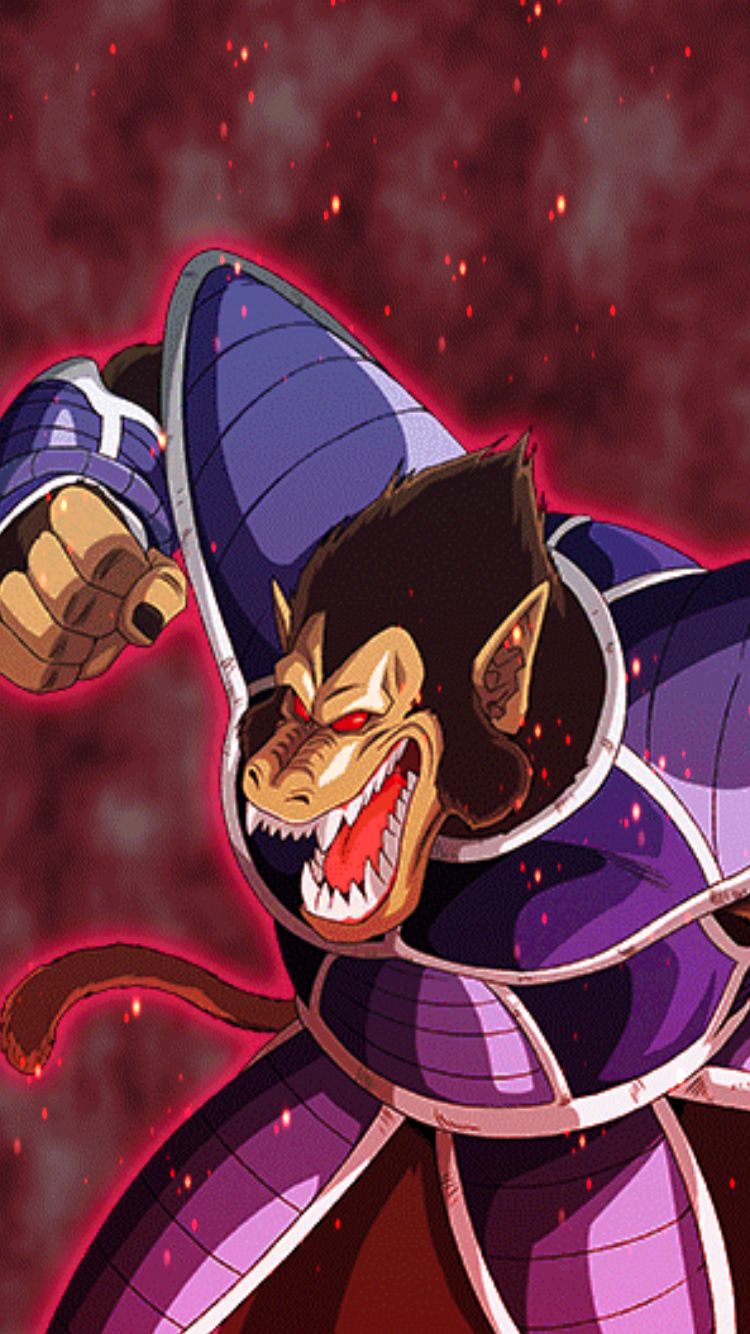 Goku Ape Wallpapers - Wallpaper Cave