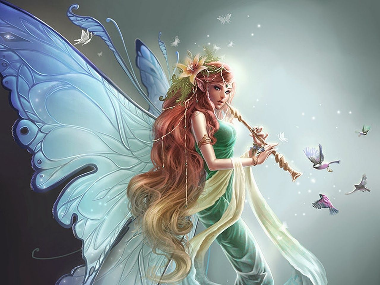 Fairy Wallpaper