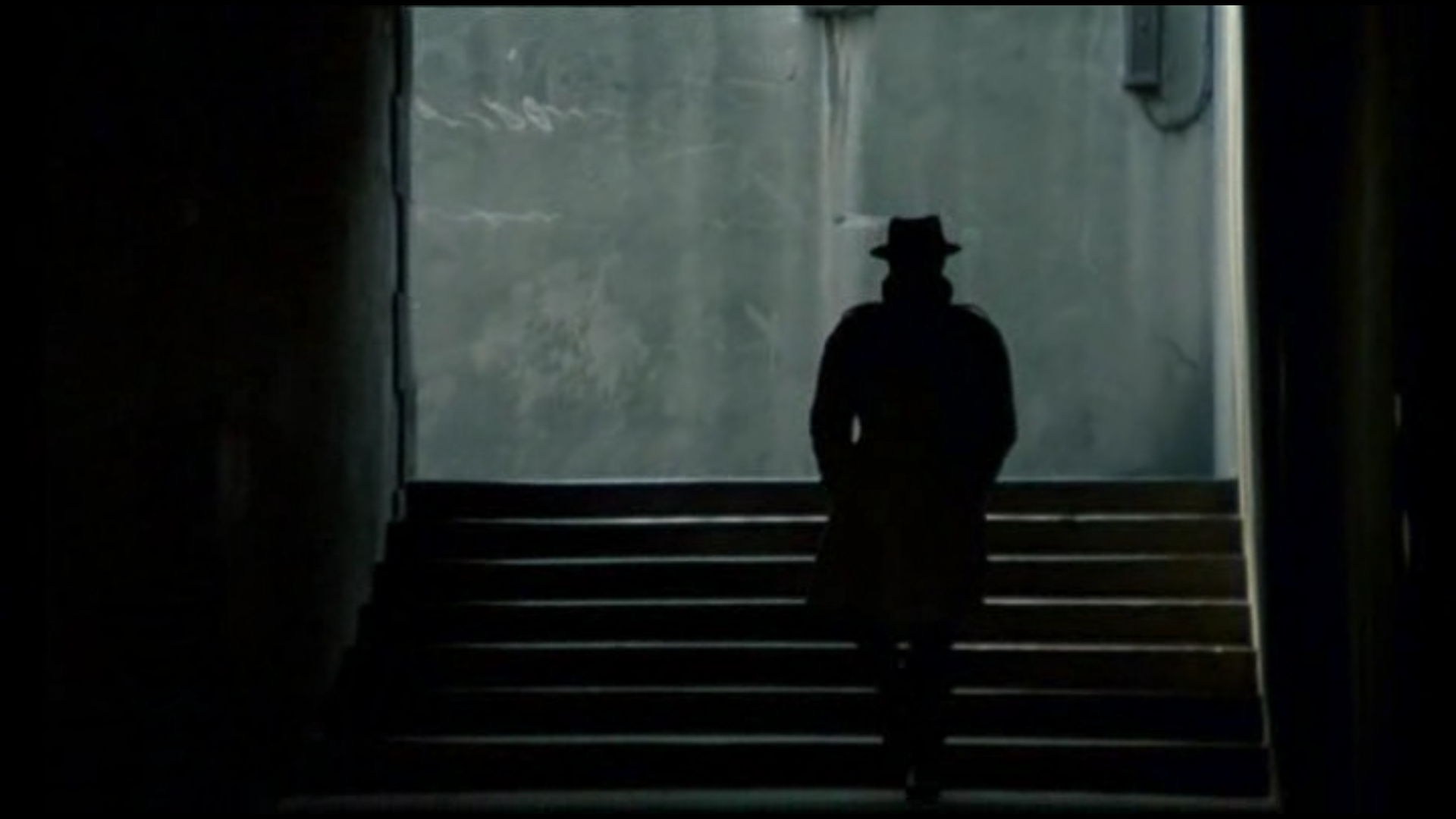 Le Samuraï. The Idiot and