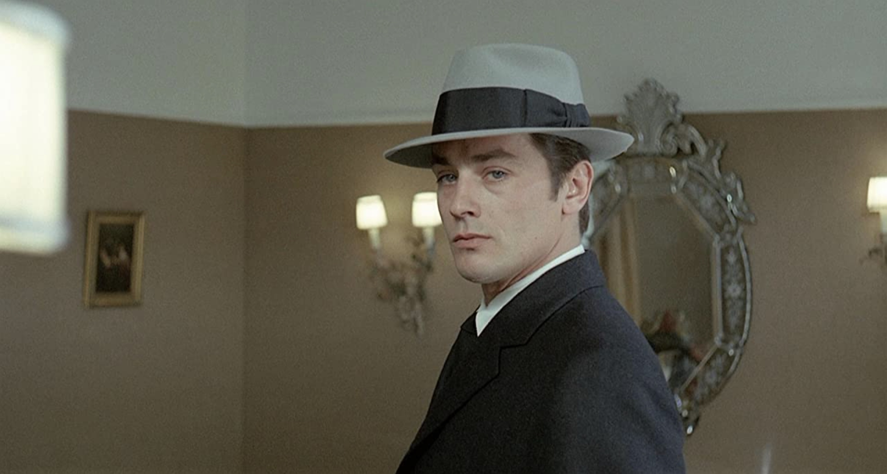 LE SAMOURAÏ Reviews and overview of French crime thriller and MANIA