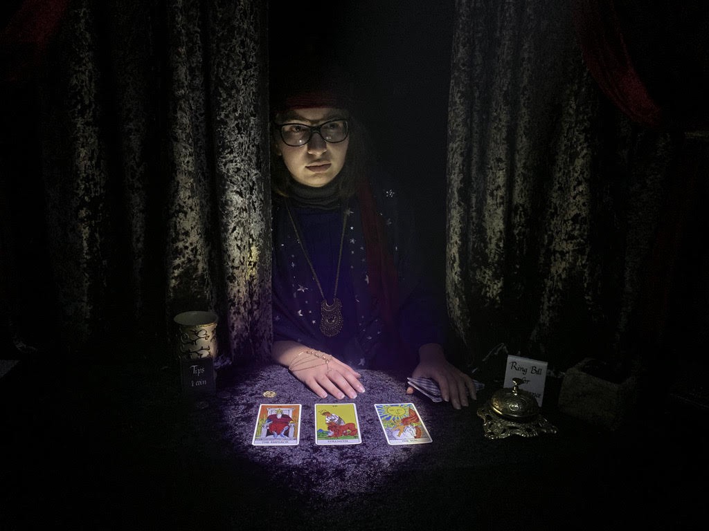 The Fortune Teller' Throws A Wild Card into the Escape Game Genre (Review).