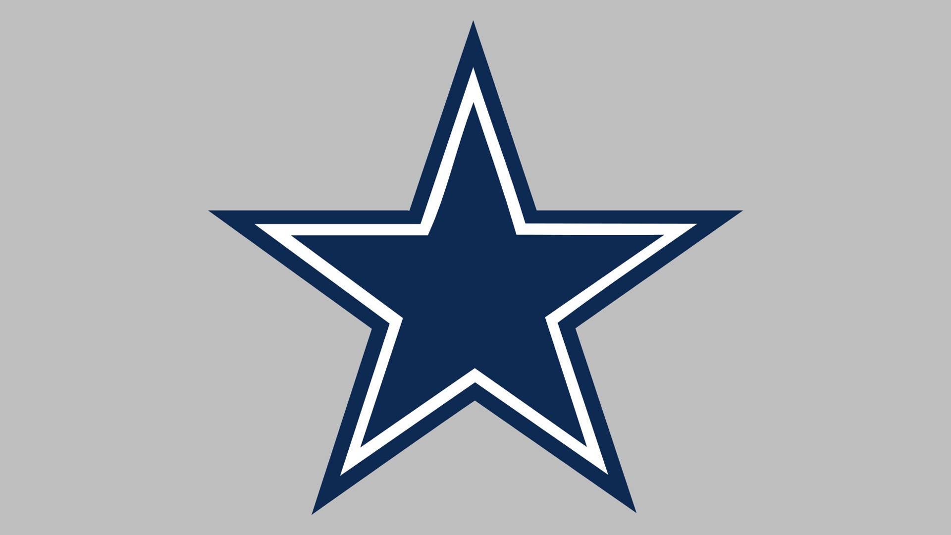 Dallas Cowboys Logo Wallpaper 68603 1920x1080px